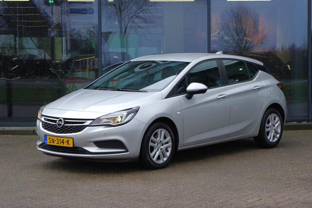 Opel ASTRA 1.0 105 PK Online Edition, Climate Control, Navigatie, Parkeersensoren achter