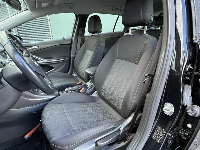 Opel ASTRA Sports Tourer BWJ 2019 | 1.4T 150PK 120 Jaar Edition | TREKHAAK | AIRCO | CRUISE | NAVI | CARPLAY | LICHTMETAAL