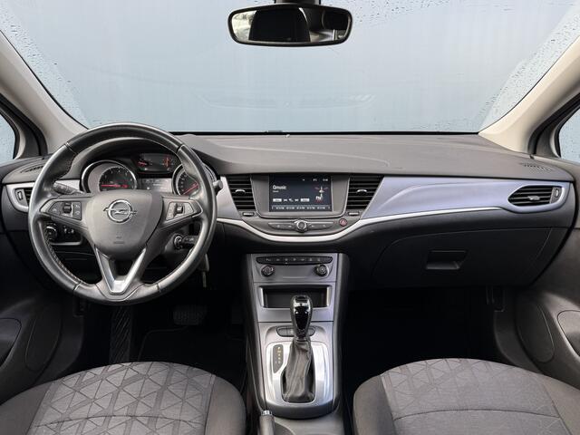 Opel ASTRA Sports Tourer BWJ 2019 | 1.4T 150PK 120 Jaar Edition | TREKHAAK | AIRCO | CRUISE | NAVI | CARPLAY | LICHTMETAAL