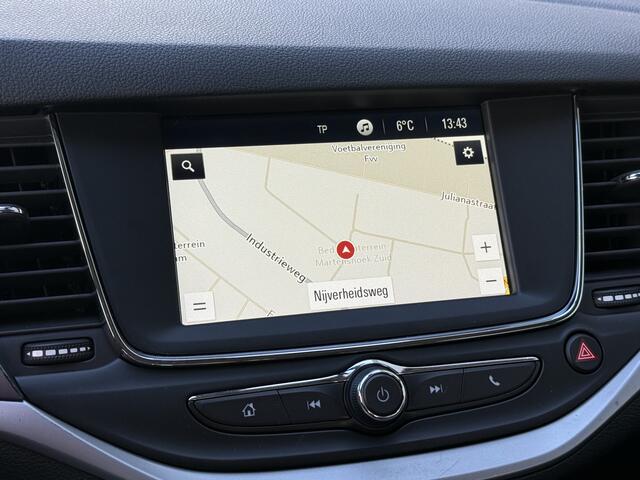 Opel ASTRA Sports Tourer BWJ 2019 | 1.4T 150PK 120 Jaar Edition | TREKHAAK | AIRCO | CRUISE | NAVI | CARPLAY | LICHTMETAAL