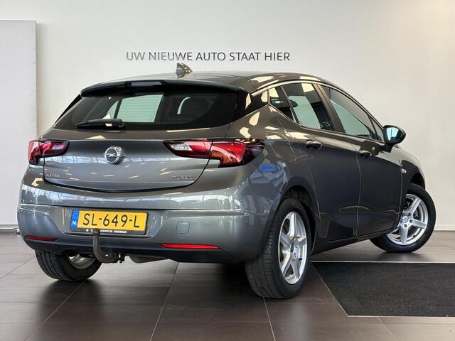 Opel ASTRA Edition 1.4 Turbo 150pk | CLIMATE CONTROL | APPLE CARPLAY / ANDROID AUTO | NAVI PRO | LICHTMETALEN VELGEN | ISOFIX |