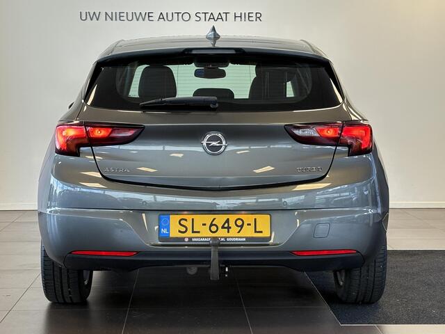 Opel ASTRA Edition 1.4 Turbo 150pk | CLIMATE CONTROL | APPLE CARPLAY / ANDROID AUTO | NAVI PRO | LICHTMETALEN VELGEN | ISOFIX |