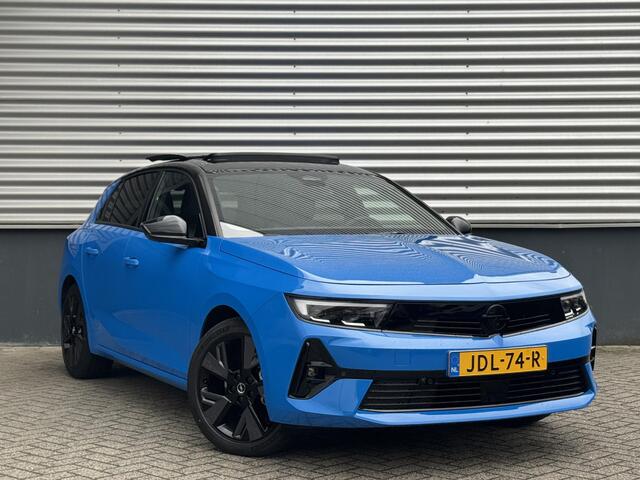 Opel ASTRA Electric 54kWh 156pk GS | 400km WLTP | 3-FASEN | PANODAK | NAVI | STOELVERW. | CAMERA | ADAPTIVE CRUISE | ELEKTR. STOELEN | KEYLESS ENTRY