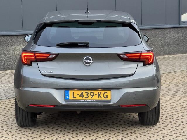 Opel ASTRA 1.4 Ultimate Sportstoelen, alcantara
