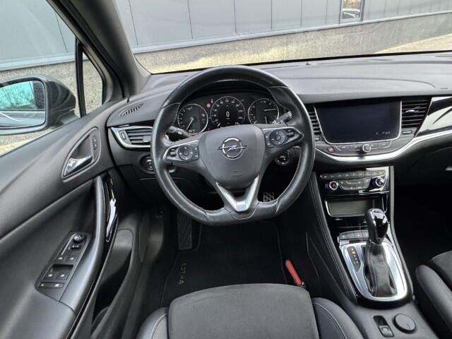 Opel ASTRA 1.4 Ultimate Sportstoelen, alcantara