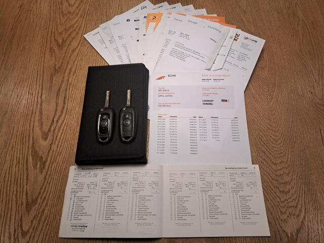 Opel ASTRA 1.4 Business+ + NAVI