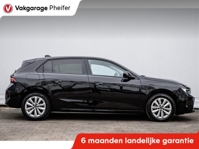 Opel ASTRA 1.2 110pk Business Edition AGR stoel/ Stuur-stoelverwarming/ Navigatie/ Camera/ Dab/ Carplay/ Full led