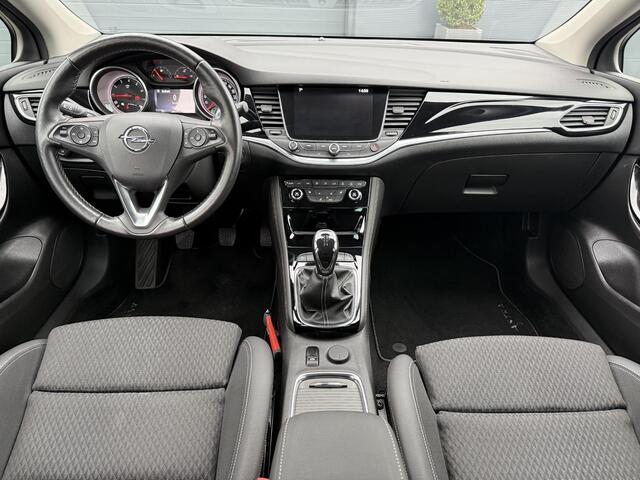 Opel ASTRA 1.0 Innovation 2e Eigenaar,Navi,Camera,Stuurverw,Stoelwerw,Dealer Onderhouden,Pdc V+A,Clima,Cruise,N.A.P,Weinig Km,Apk tot 05-2027