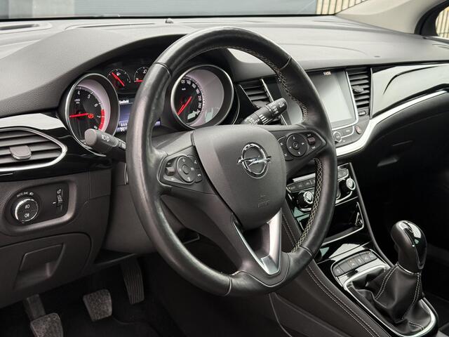 Opel ASTRA 1.0 Innovation 2e Eigenaar,Navi,Camera,Stuurverw,Stoelwerw,Dealer Onderhouden,Pdc V+A,Clima,Cruise,N.A.P,Weinig Km,Apk tot 05-2027