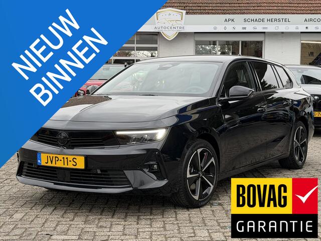 Opel ASTRA Sports Tourer 1.2 GS Line CARPLAY | KLIMA | CAMERA | BOVAG!!