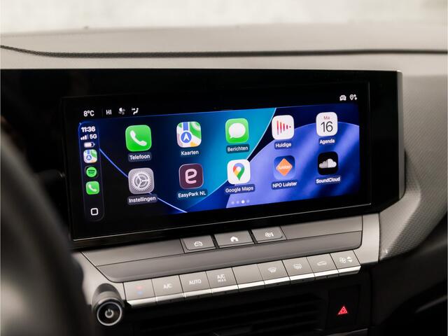 Opel ASTRA 1.2 Sport (APPLE CARPLAY, GROOT NAVI, GETINT GLAS, PARKEERSENSOREN, SPORTSTOELEN, CRUISE, ARMSTEUN, LM VELGEN, NIEUWSTAAT)