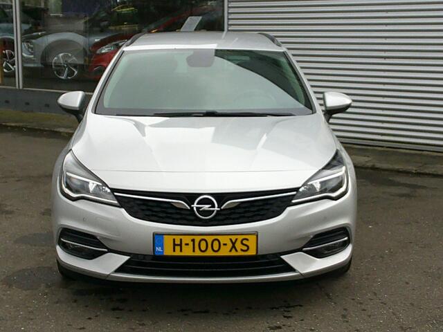 Opel ASTRA Sports Tourer 1.2 Business Edition Staat in Hoogeveen