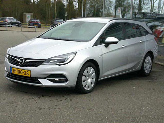 Opel ASTRA Sports Tourer 1.2 Business Edition Staat in Hoogeveen