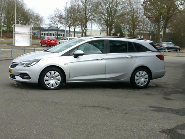 Opel ASTRA Sports Tourer 1.2 Business Edition Staat in Hoogeveen