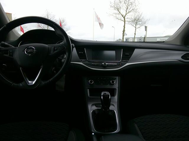 Opel ASTRA Sports Tourer 1.2 Business Edition Staat in Hoogeveen