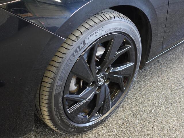 Opel ASTRA 1.2 130pk GS Line Automaat | Climate control | Adaptive cruise control | LED | Voorstoelen verwarmd | Stuurwiel verwarmd | Achteruitrij camera 360* | Sfeer verlichting | Apple Carplay/ Android auto