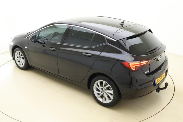 Opel ASTRA 1.2 Business Elegance | Trekhaak | 1350KG Trekgewicht | Navigatie | Climate Control | Start/Stopknop | Parkeercamera Achter | Automatische Verlichting | Apple Carplay & Android Auto |