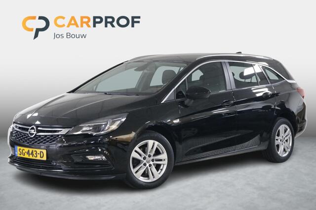Opel ASTRA Sports Tourer 1.0 Online Edition Clima | DAB | Carplay | Cruise | Bluetooth.