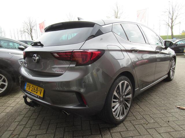 Opel ASTRA 1.6 Innovation | Clima-Airco | Android Auto | Parkeercamera | Incl. BOVAG Garantie | Trekhaak | Keyless Entry |