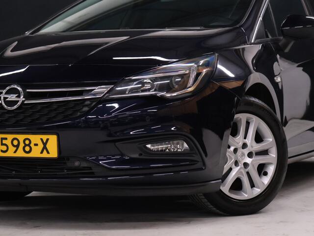 Opel ASTRA 1.0 Online Edition [CRUISE CONTROL, BLUETOOTH TELEFOON, PDC V+A, AUTOMATISCHE AIRCO, ELEKTRISCHE RAMEN, NIEUWSTAAT]