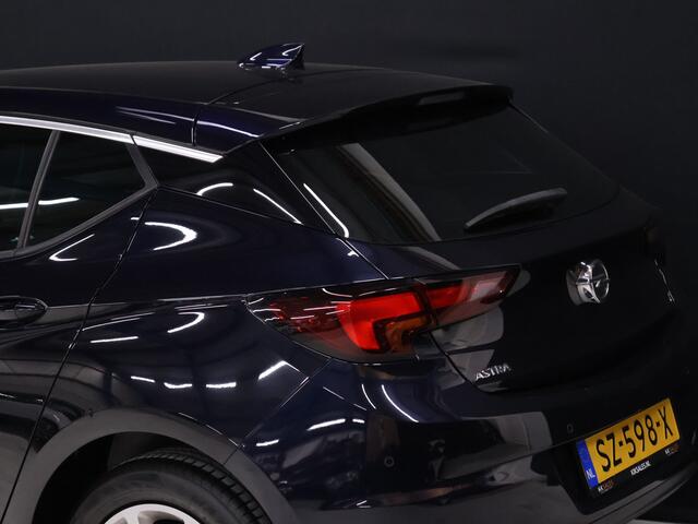Opel ASTRA 1.0 Online Edition [CRUISE CONTROL, BLUETOOTH TELEFOON, PDC V+A, AUTOMATISCHE AIRCO, ELEKTRISCHE RAMEN, NIEUWSTAAT]