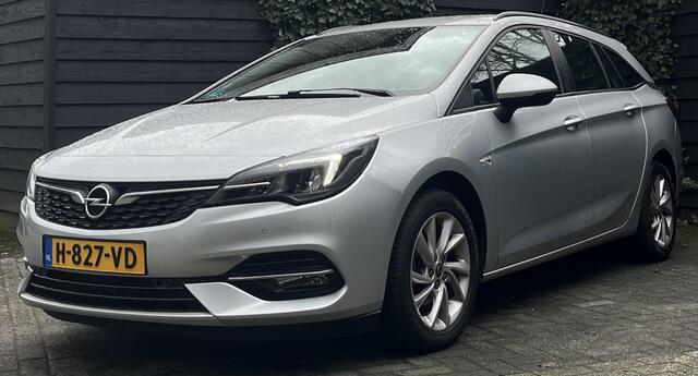 Opel ASTRA Sports Tourer 1.2 Edition 131PK 2020 CARPLAY/CAMERA/CRUISE/TREKHAAK
