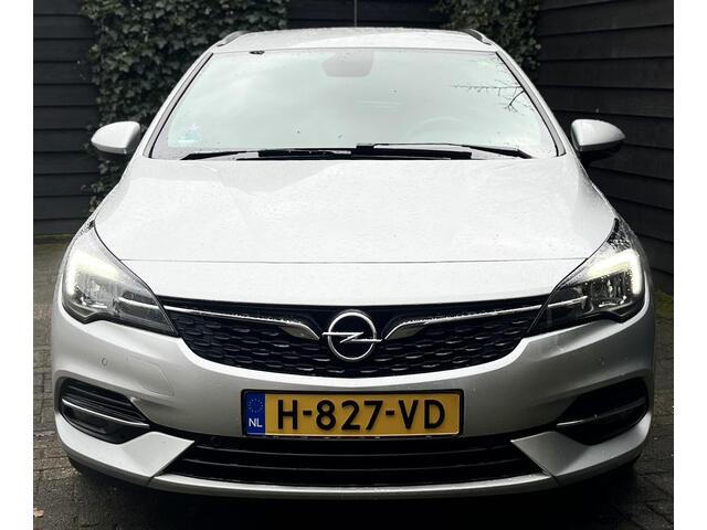 Opel ASTRA Sports Tourer 1.2 Edition 131PK 2020 CARPLAY/CAMERA/CRUISE/TREKHAAK