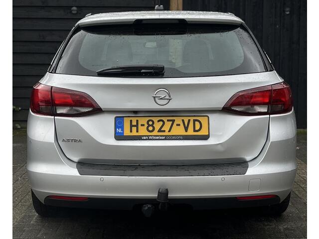 Opel ASTRA Sports Tourer 1.2 Edition 131PK 2020 CARPLAY/CAMERA/CRUISE/TREKHAAK
