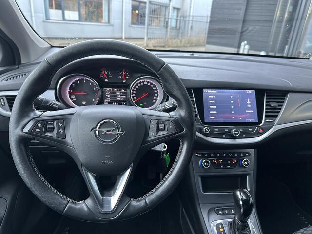 Opel ASTRA Sports Tourer 1.4 Turbo 120 Jaar Edition 150PK | AUTOMAAT | ZEER NETTE STAAT | Trekhaak | Stoel en Stuur Verwarming | APK tot 29-04-2027 |