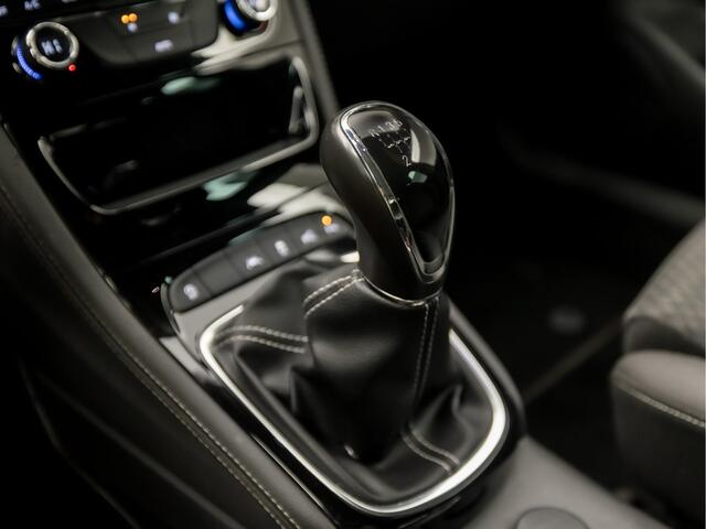 Opel ASTRA Sports Tourer 1.0 Innovation Sport (APPLE CARPLAY, GROOT NAVI, CLIMATE, LEDER, GETINT GLAS, SPORTSTOELEN, CAMERA, LM VELGEN, LED KOPLAMPEN, NIEUWSTAAT)