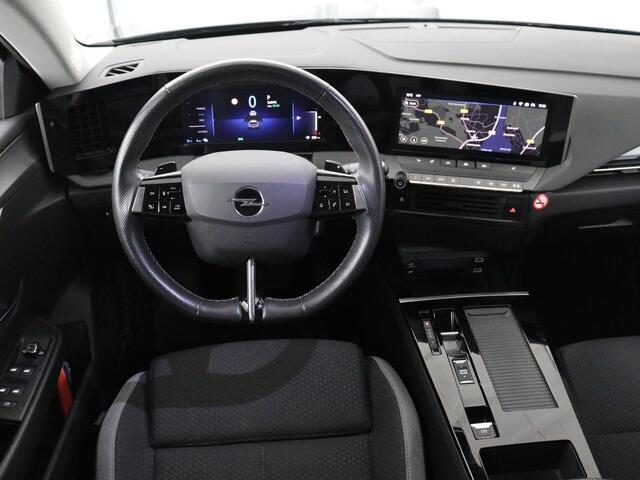 Opel ASTRA 1.6 Hybrid Business Edition | Stoelverwarming | Adaptive cruise | Navigatie | Camera | Full LED | Stuurverwarming | Bluetooth | Climate control | Comfortstoelen | PHEV | Plug In