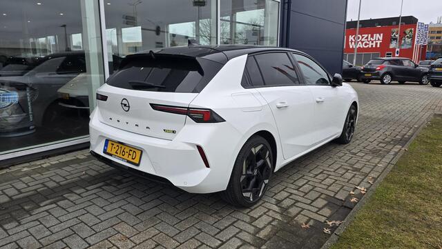 Opel ASTRA 1.6 Turbo Plug In Hybrid GSe |NAP |Stoel & Stuurverwarming