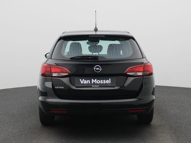 Opel ASTRA Sports Tourer 1.2 Turbo 81kW S/S Edition Airconditioning | Cruise control Standaard | Navigatie | Park Distance Control voor en achter | Dakrailing |