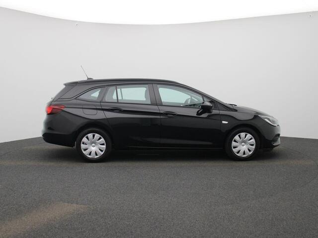 Opel ASTRA Sports Tourer 1.2 Turbo 81kW S/S Edition Airconditioning | Cruise control Standaard | Navigatie | Park Distance Control voor en achter | Dakrailing |