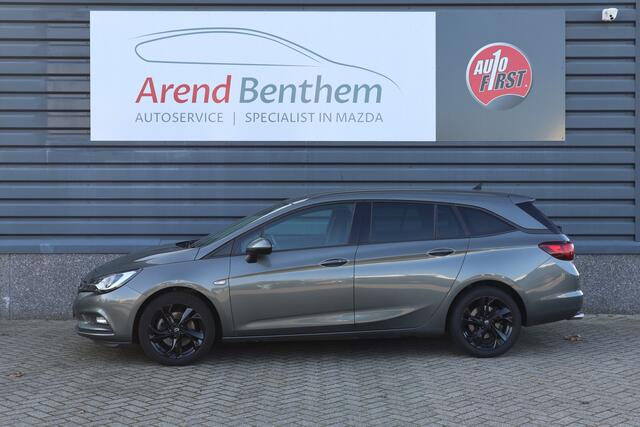 Opel ASTRA Sports Tourer 1.6 Turbo Innovation 1650KG Trekgewicht! Trekhaak / Camera / Navi / Clima
