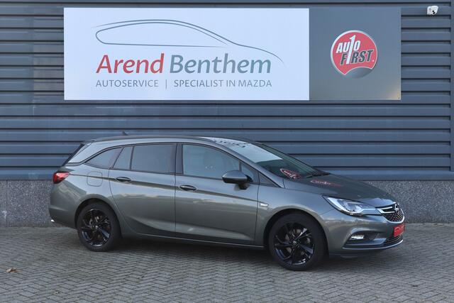 Opel ASTRA Sports Tourer 1.6 Turbo Innovation 1650KG Trekgewicht! Trekhaak / Camera / Navi / Clima