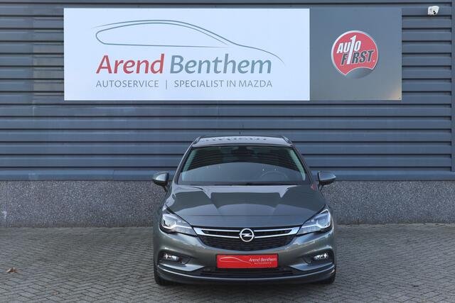 Opel ASTRA Sports Tourer 1.6 Turbo Innovation 1650KG Trekgewicht! Trekhaak / Camera / Navi / Clima