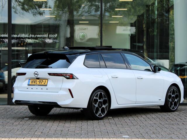 Opel ASTRA Sports Tourer 1.2 Turbo Ultimate | Navi / Panoramadak / Leder