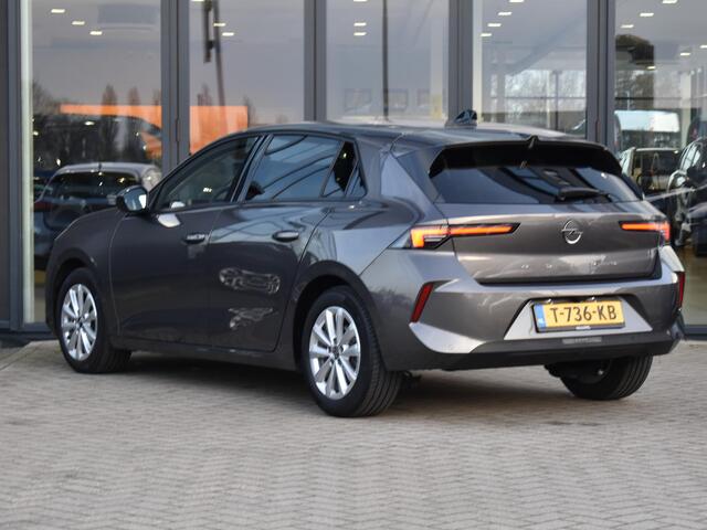 Opel ASTRA 1.2 Level 2 | Camera / Stoel stuur verw. / Cruise