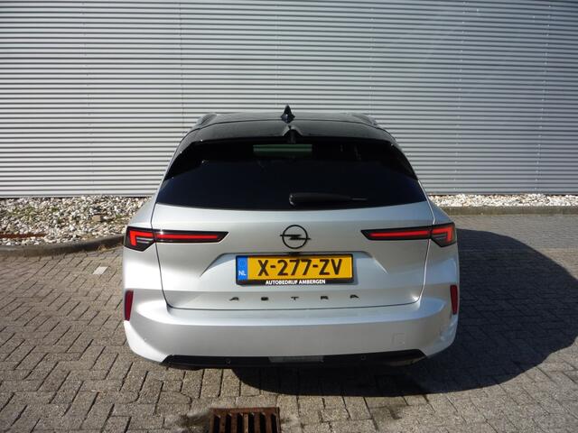 Opel ASTRA Sports Tourer 1.2 Turbo (130Pk) GS-Line Full-LED, Adapt-Cruise Géén Afleverkos