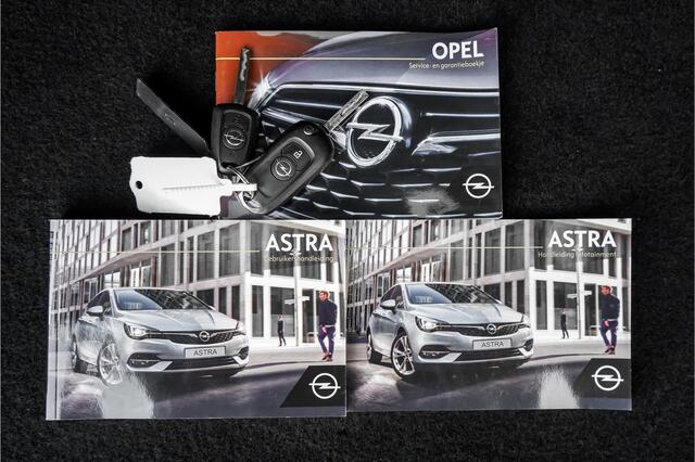 Opel ASTRA Sports Tourer 1.2 Edition Climate PDC CarPlay