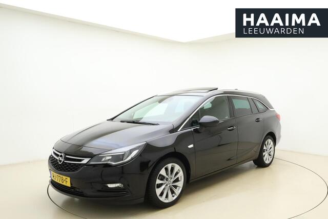 Opel ASTRA Sports Tourer 1.0 Business Executive | Navigatie | Schuif kantel dak| Trekhaak | Climate control | Stoelverwarming | Lichtmetalen velgen | Keyless | AGR