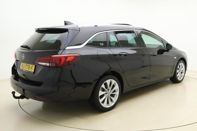 Opel ASTRA Sports Tourer 1.0 Business Executive | Navigatie | Schuif kantel dak| Trekhaak | Climate control | Stoelverwarming | Lichtmetalen velgen | Keyless | AGR