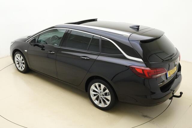 Opel ASTRA Sports Tourer 1.0 Business Executive | Navigatie | Schuif kantel dak| Trekhaak | Climate control | Stoelverwarming | Lichtmetalen velgen | Keyless | AGR