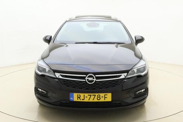 Opel ASTRA Sports Tourer 1.0 Business Executive | Navigatie | Schuif kantel dak| Trekhaak | Climate control | Stoelverwarming | Lichtmetalen velgen | Keyless | AGR