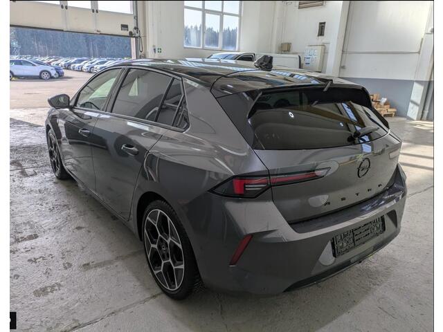 Opel ASTRA 1.2 Turbo Ultimate Automaat Panorama dak/360 camera/Stoel en stuurverwarming.