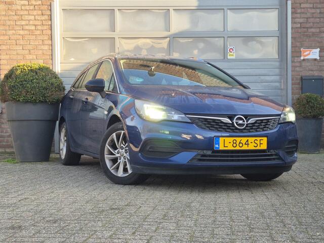Opel ASTRA Sports Tourer 1.2 Business Elegance Dealer onderhouden!