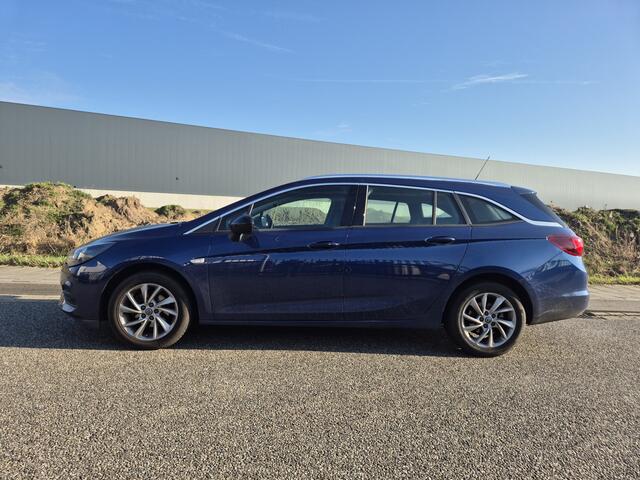 Opel ASTRA Sports Tourer 1.2 Business Elegance Dealer onderhouden!