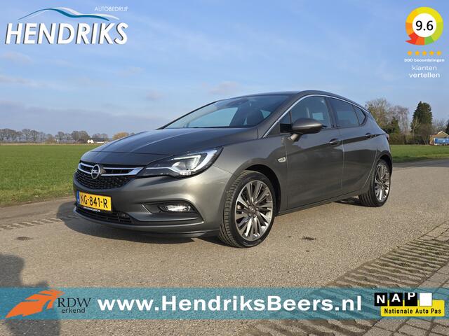 Opel ASTRA 1.4 Innovation - 150 Pk - Euro 6