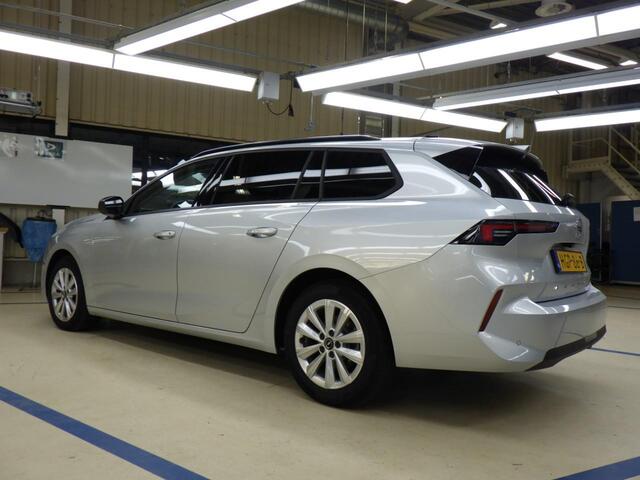 Opel ASTRA Sports Tourer 1.2 Turbo Business Edition Winterpakket